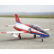 Flyfans K-8 Karakorum 80mm EDF Jet 